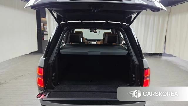 Land Rover Range Rover 4th Generation id 4446932 из Кореи 11