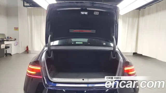 Genesis G90 (RS4) id 2742095 из Кореи 11