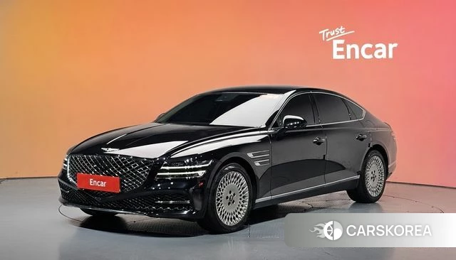 Genesis G80 (RG3) id 4464762 из Кореи 11