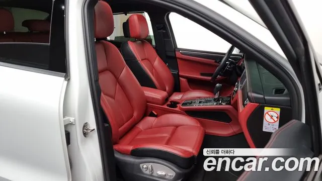 Porsche Macan id 2613934 из Кореи 11