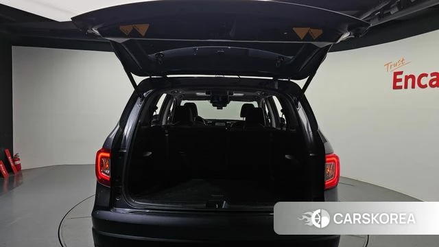 Honda Pilot 3rd generation id 4232611 из Кореи 11