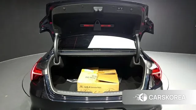 Kia K8 Hybrid id 3432957 из Кореи 11