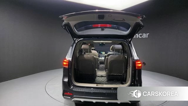 Kia The New Carnival id 3834525 из Кореи 11