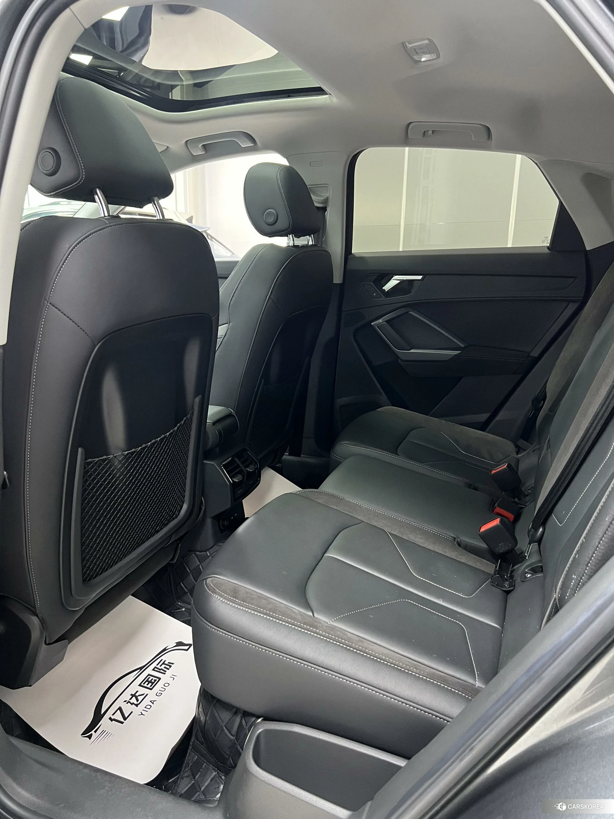 Audi Q3 Sportback id 4479778 из Китая 11