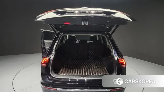 Volkswagen Tiguan Allspace id 3233811 из Кореи 11