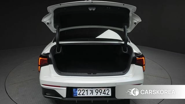 Kia The New K5 3rd generation id 4279782 из Кореи 11