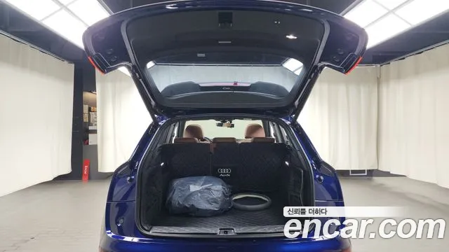 Audi Q5 (FY) id 2741493 из Кореи 11