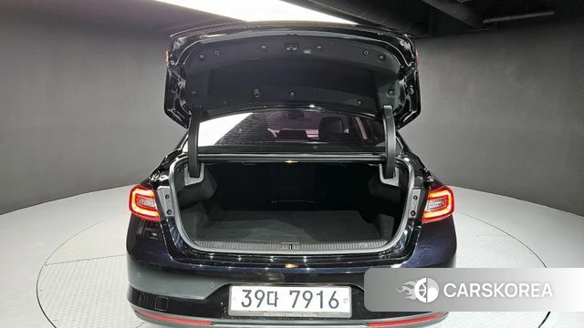 Renault Korea (Samsung) SM6 id 4188436 из Кореи 11