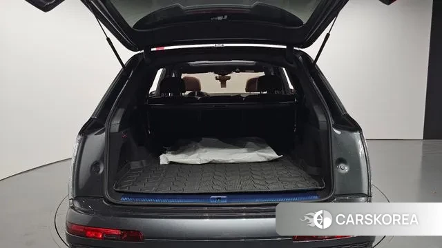 Audi Q7 (4M) id 3400302 из Кореи 11