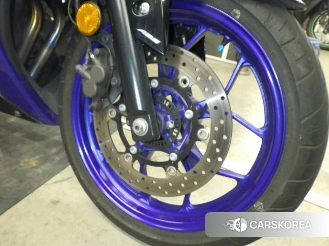 Проданный Yamaha YZF-R3 id 4182985 из Японии, фото 11