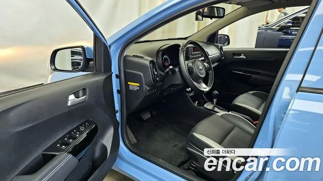 Kia All New Morning (JA) id 2572154 из Кореи 11