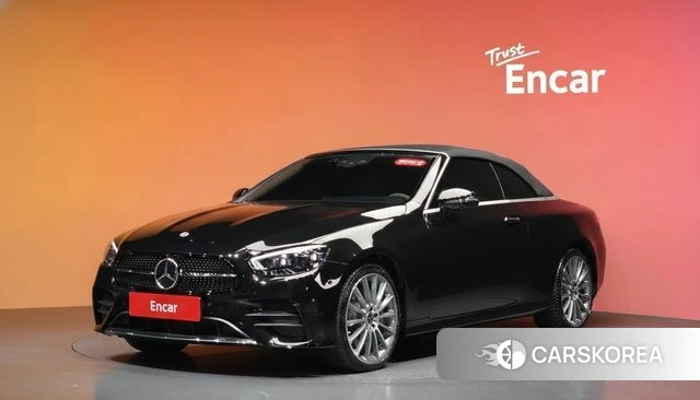 Mercedes-Benz E-Class W213 id 4687194 из Кореи 11