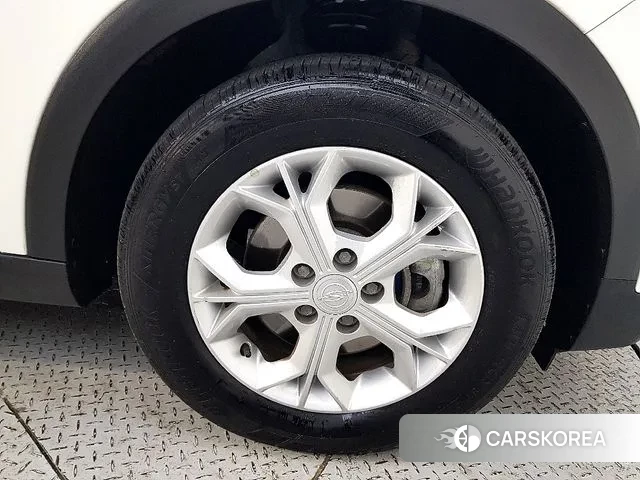 Ssangyong Berry New Tivoli id 3788427 из Кореи 11