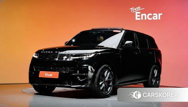 Land Rover Range Rover Sport 3rd Generation id 4753290 из Кореи 11