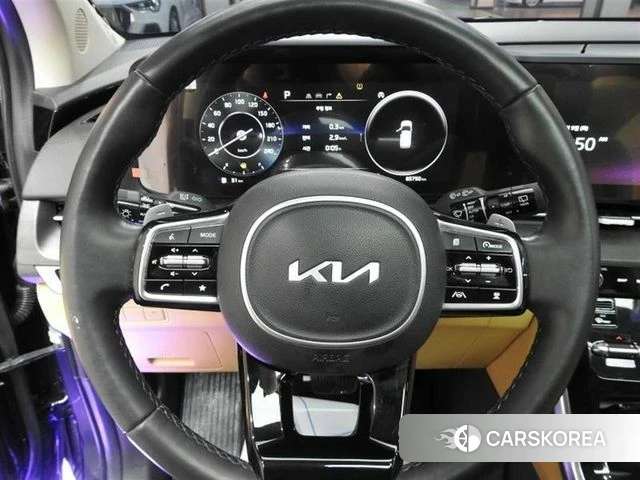 Kia Carnival 4th generation id 4534280 из Кореи 11