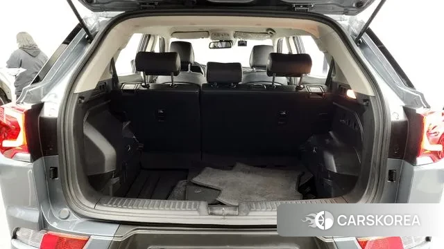 Ssangyong Beautiful Korando id 3420422 из Кореи 11