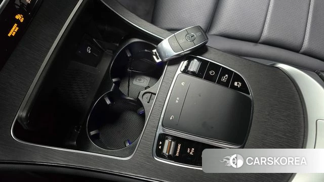 Mercedes-Benz GLC-Class X253 id 4283795 из Кореи 11