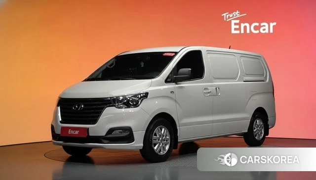 Hyundai The New Grand Starex id 4899713 из Кореи 11