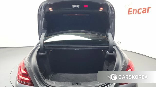 Mercedes-Benz S-Class W222 id 3872605 из Кореи 11