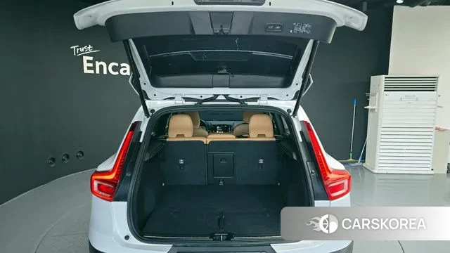 Volvo XC40 id 3290271 из Кореи 11