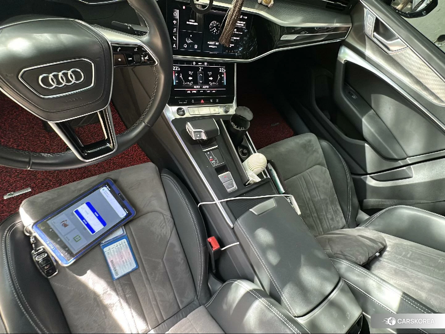 Audi A6L id 4510638 из Китая 11