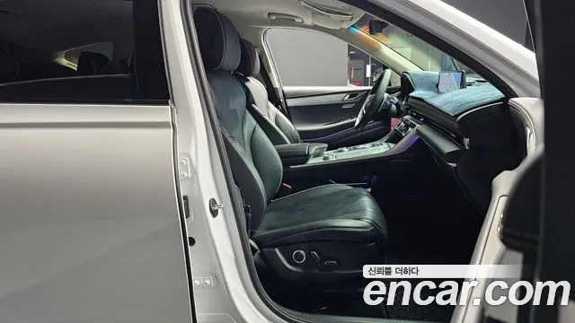 Genesis GV80 id 2642147 из Кореи 11