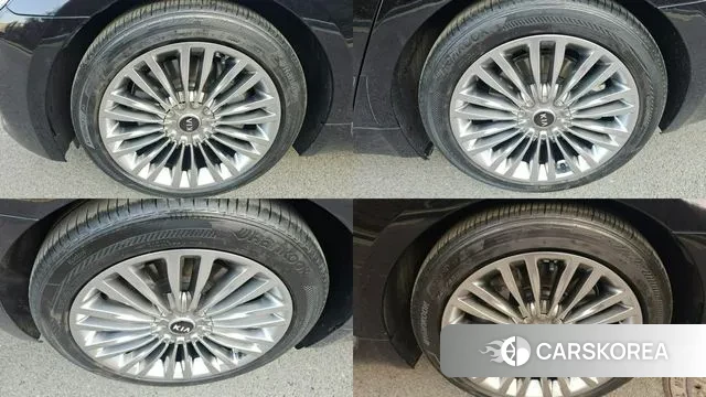 Kia More K9 id 3608122 из Кореи 11