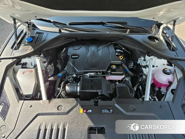 Genesis GV70 id 4847386 из Кореи 11