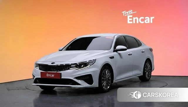Kia The New K5 2nd generation id 4363471 из Кореи 11