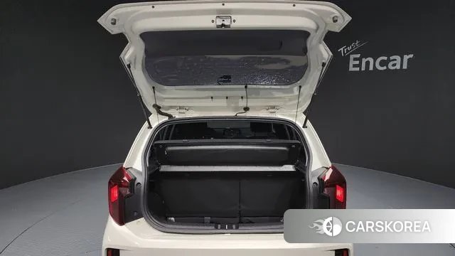 Kia The New Morning (JA) id 3502615 из Кореи 11