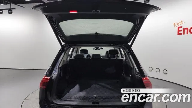 Volkswagen Tiguan Allspace id 2858081 из Кореи 11