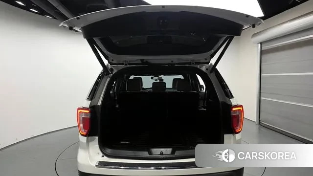 Ford Explorer id 3574160 из Кореи 11