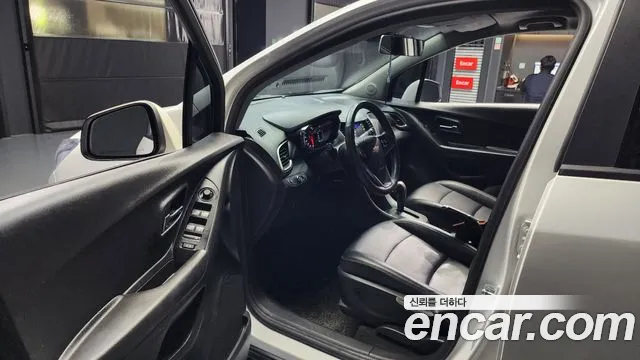 Chevrolet (GM Daewoo) The New Trax id 2790112 из Кореи 11