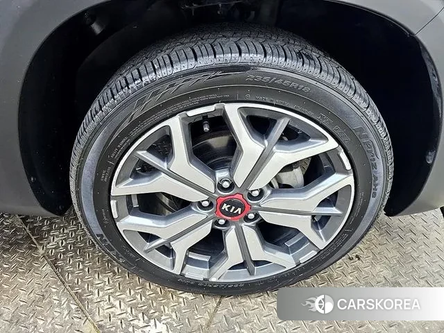 Kia Seltos id 3672382 из Кореи 11