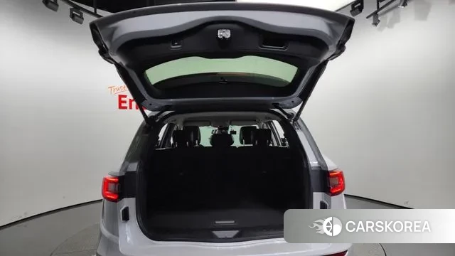 Renault Korea (Samsung) The New QM6 id 2981312 из Кореи 11