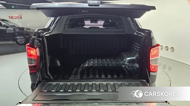 Ssangyong Rexton Sports id 3778638 из Кореи 11