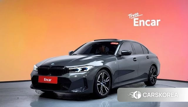 BMW 3 Series (G20) id 3909358 из Кореи 11