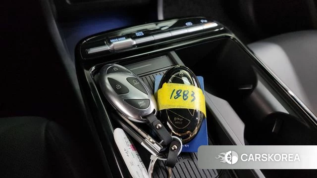 Hyundai The New Tucson Hybrid (NX4) id 4584559 из Кореи 11