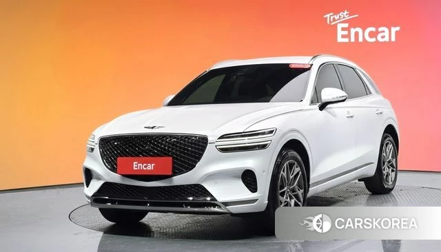 Genesis GV70 id 3793937 из Кореи 11