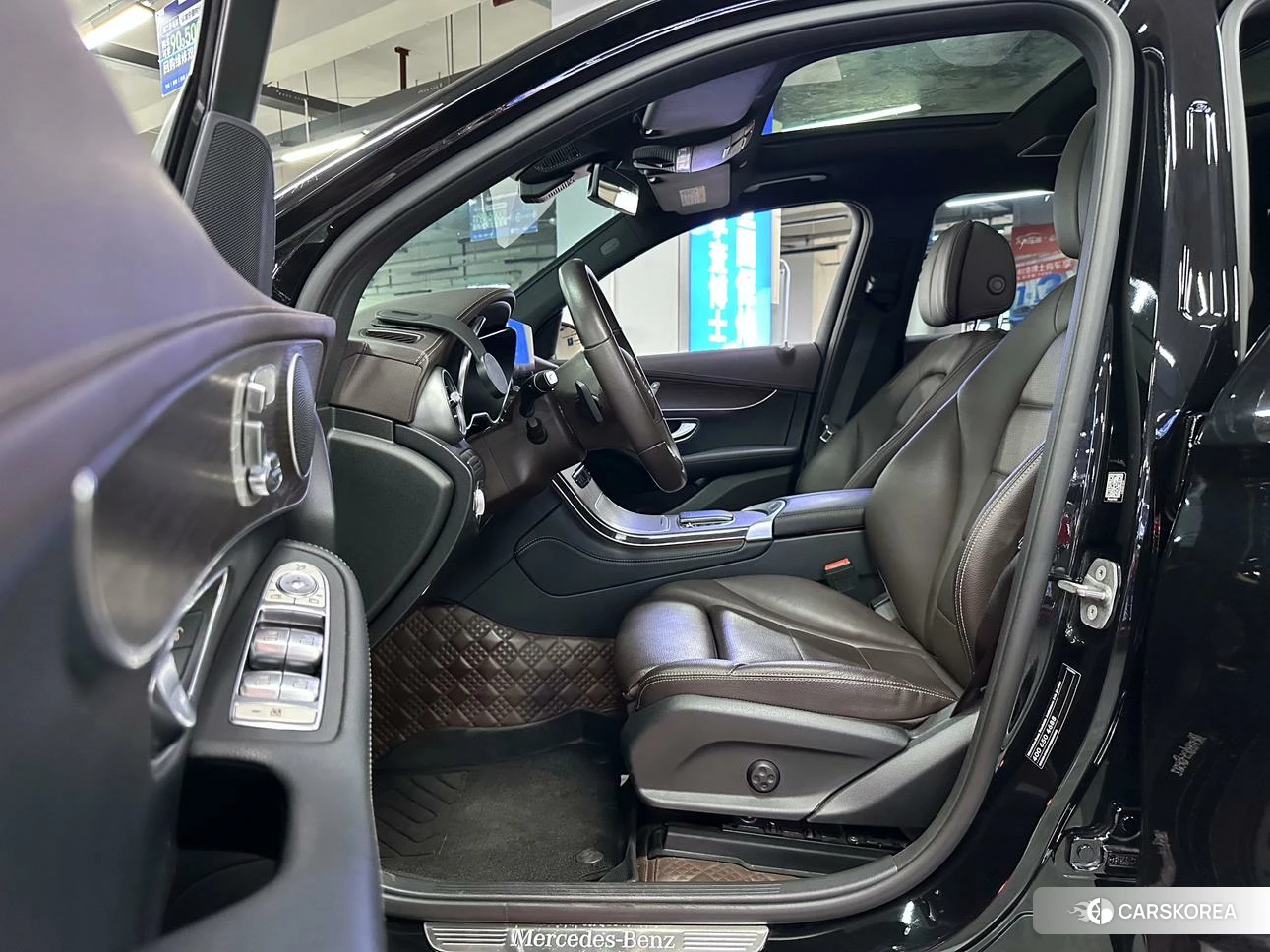 Mercedes-Benz GLC id 4467768 из Китая 11
