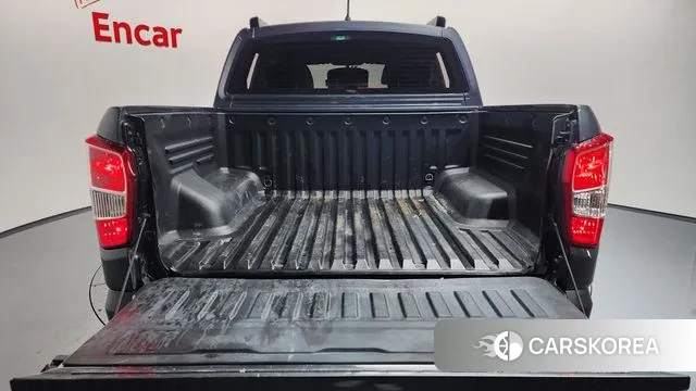 Ssangyong The New Rexton Sport id 3372743 из Кореи 11