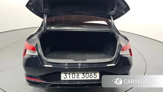 Hyundai Avante (CN7) id 3625571 из Кореи 11