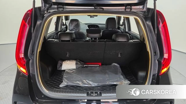 Kia Soul Booster id 3923982 из Кореи 11