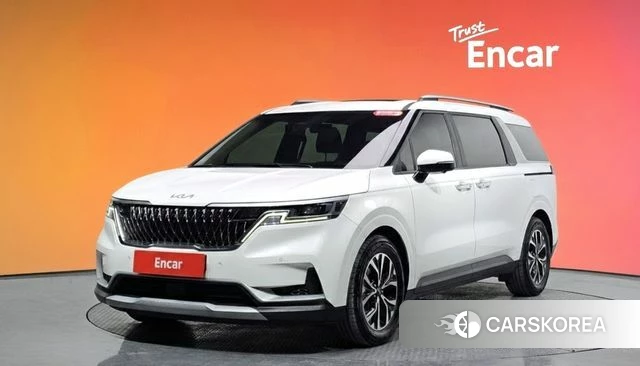 Kia Carnival 4th generation id 3812473 из Кореи 11