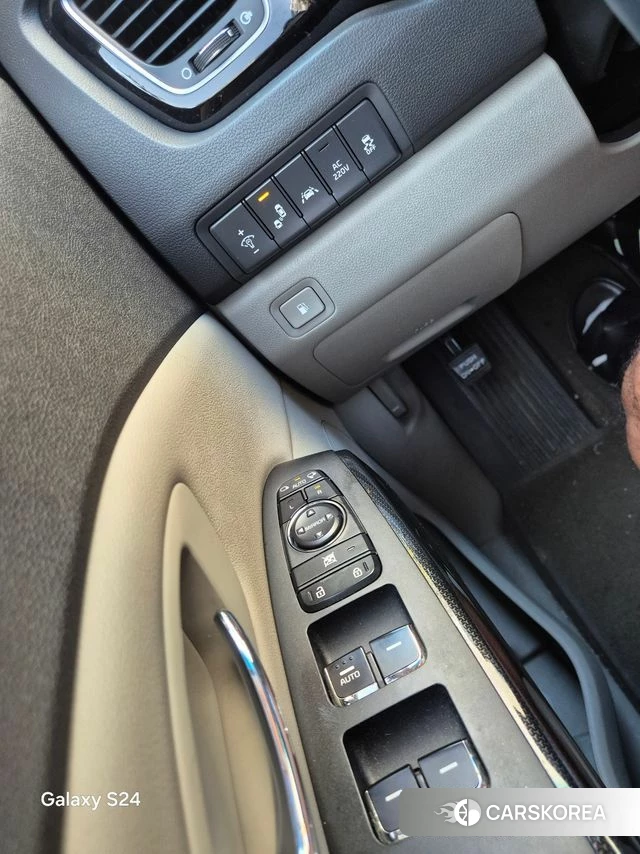 Kia All New Carnival id 4728244 из Кореи 11