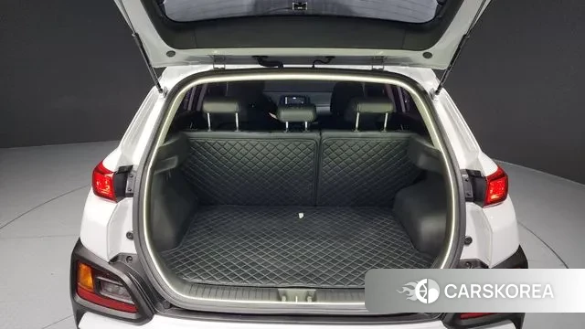 Hyundai Kona id 3530663 из Кореи 11