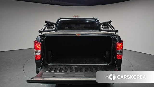 Ssangyong Rexton Sports Cannes id 3899087 из Кореи 11