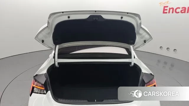 Hyundai The New Avante (CN7) id 3002304 из Кореи 11