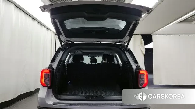 Ford Explorer 6th Generation id 3518844 из Кореи 11