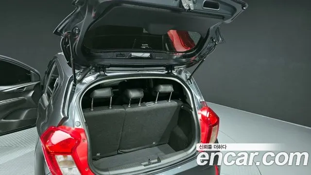 Chevrolet (GM Daewoo) The New Spark id 2916813 из Кореи 11